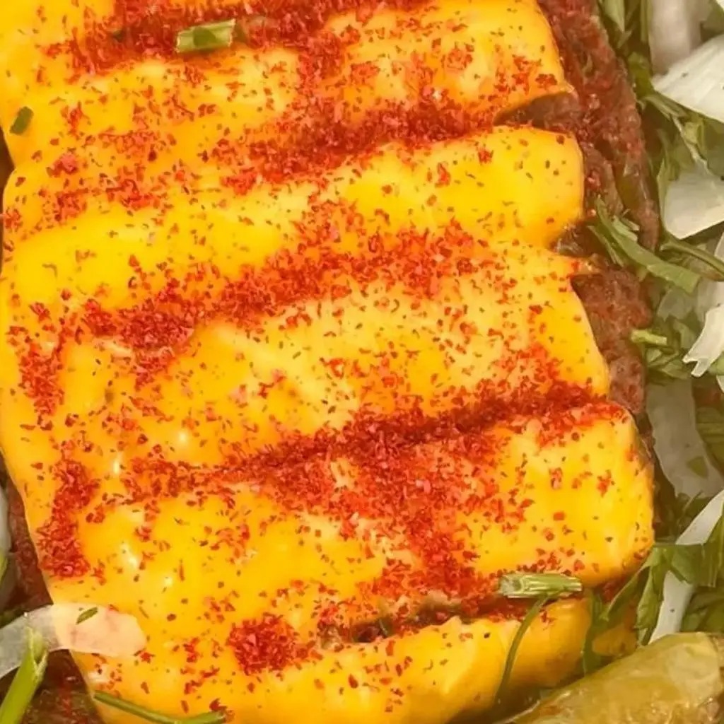 Zayzafon Kebab